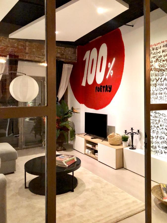 Apartment Мадрид Екстериор снимка