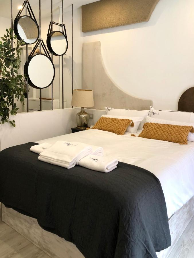 Apartment Мадрид Екстериор снимка
